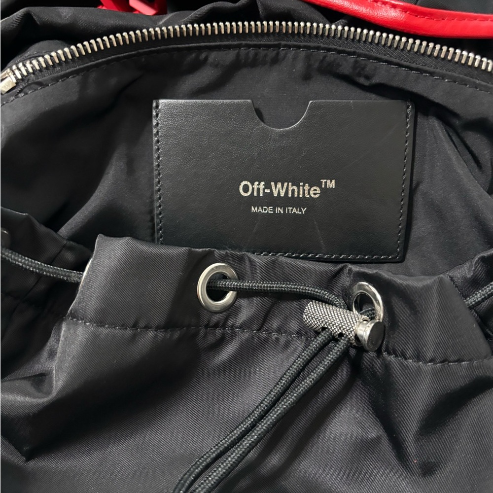 Off-White Backpack - image 4